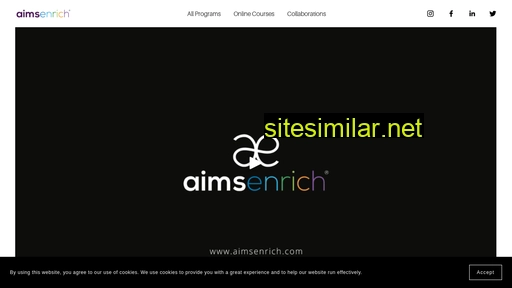 aimsenrich.com alternative sites