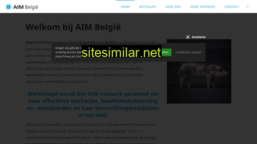 aimbelgie.com alternative sites