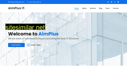 aimplusit.com alternative sites