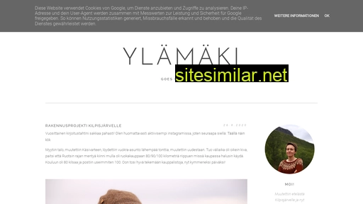 ainaylamaki.blogspot.com alternative sites