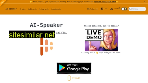 ai-speaker.com alternative sites
