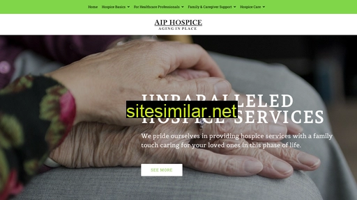 aiphospice.com alternative sites