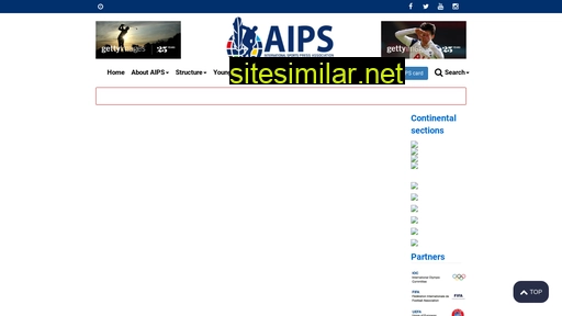 aipsmedia.com alternative sites
