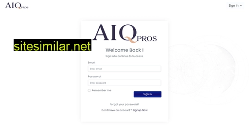 aiqpros.com alternative sites