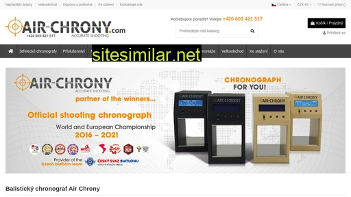 air-chrony.com alternative sites