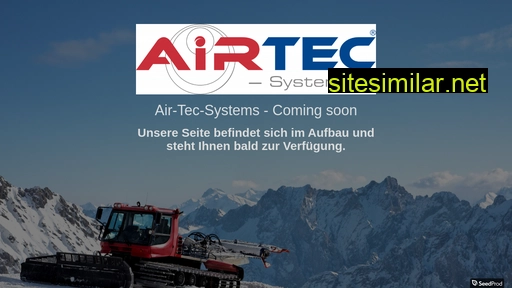 Air-tec-systems similar sites
