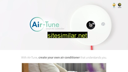 Air-tune similar sites