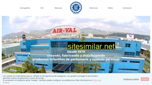 air-val.com alternative sites