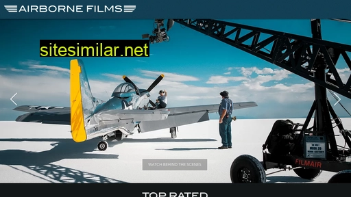 Airbornefilms similar sites