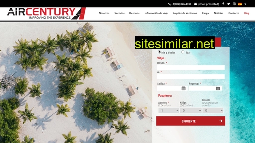 aircentury.com alternative sites