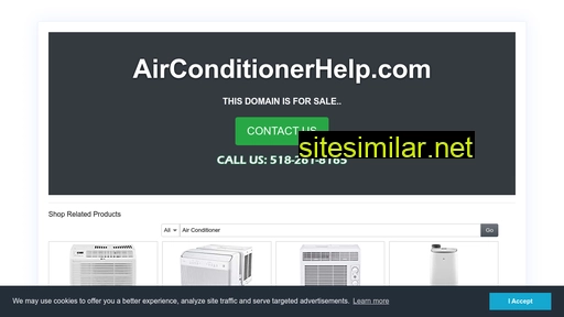airconditionerhelp.com alternative sites