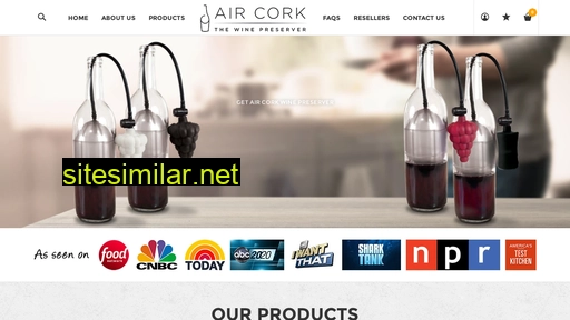 aircork.com alternative sites