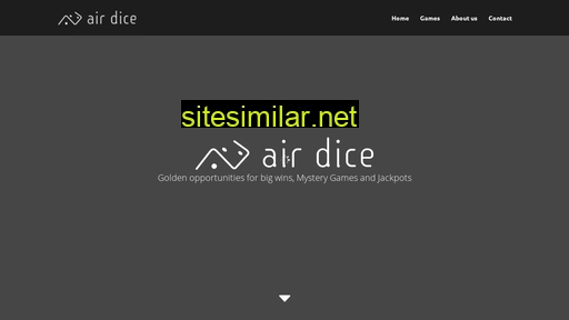 airdice.com alternative sites