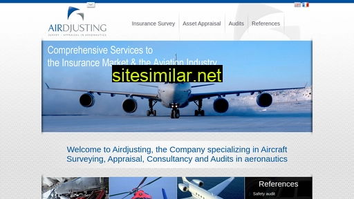 airdjusting.com alternative sites