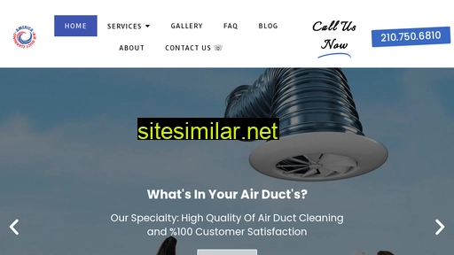 airductcleaningsa.com alternative sites