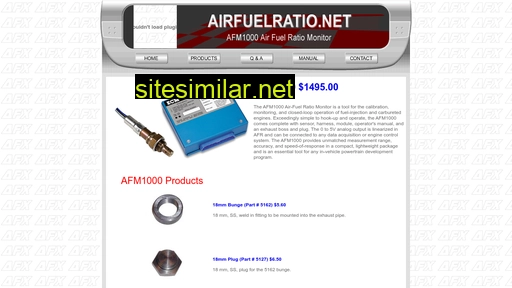 airfuelratio.com alternative sites
