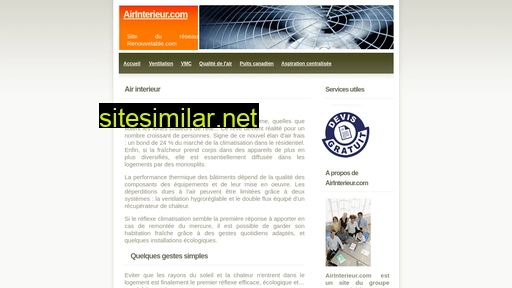 airinterieur.com alternative sites