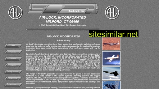 airlockinc.com alternative sites