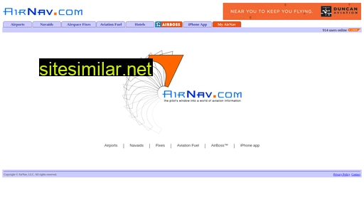 airnav.com alternative sites