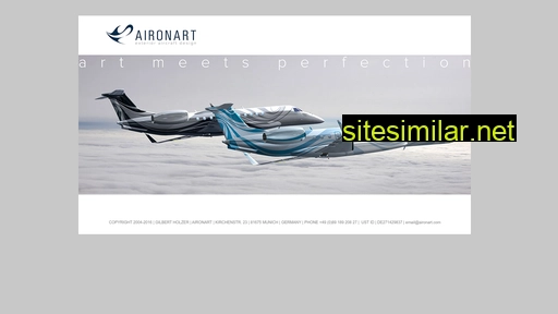 Airoart similar sites