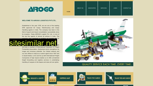airogo.com alternative sites