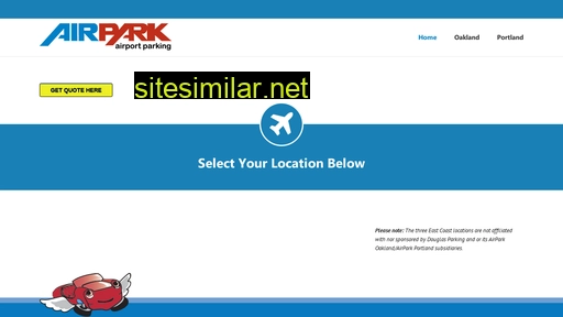airpark.com alternative sites