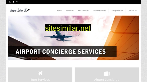 airportentryuk.com alternative sites