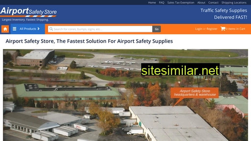 Airportsafetystore similar sites