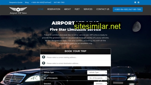 airportviplimos.com alternative sites