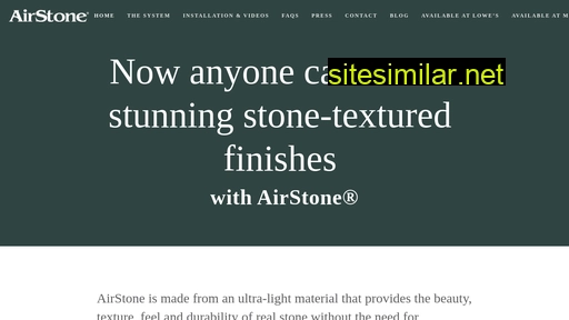 airstone.com alternative sites