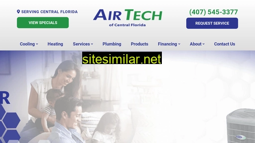 airtechcfl.com alternative sites