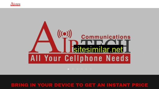 airtechcommunications.com alternative sites