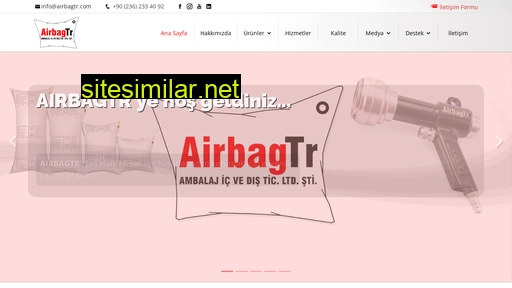 airbagtr.com alternative sites