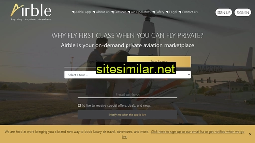 airble.com alternative sites