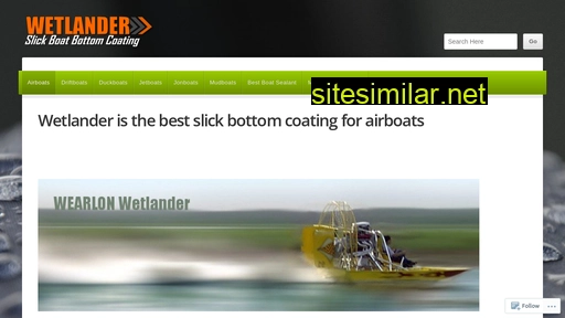 airboatcoatings.com alternative sites