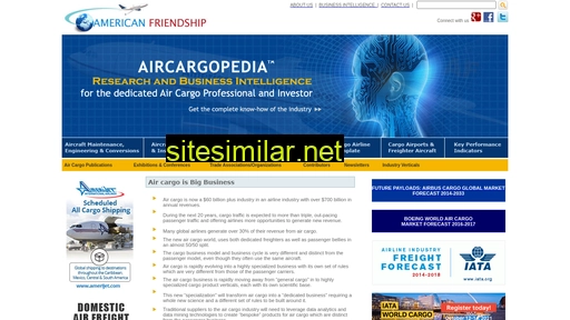 aircargopedia.com alternative sites