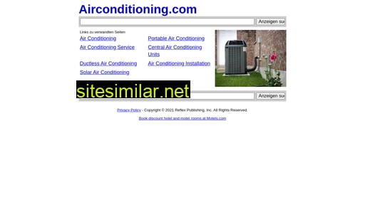Airconditioning similar sites