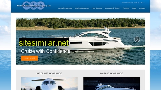 aircraft-marine.com alternative sites