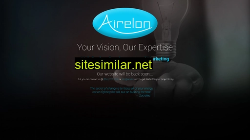 airelon.com alternative sites