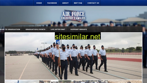 airforceenlistedfamilies.com alternative sites