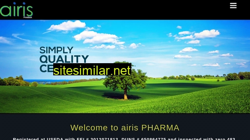 airispharma.com alternative sites