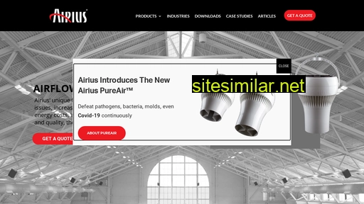 airiusfans.com alternative sites