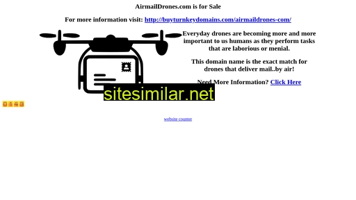 airmaildrones.com alternative sites