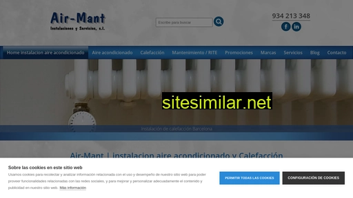 airmant.com alternative sites