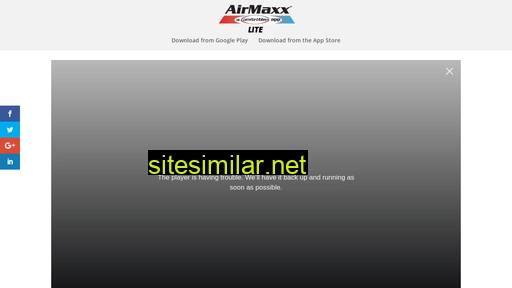 airmaxxlite.com alternative sites