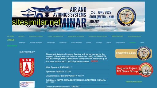 air-avionicssystemsseminar.com alternative sites