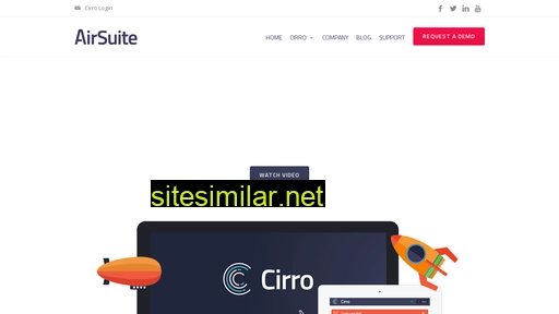 air-suite.com alternative sites