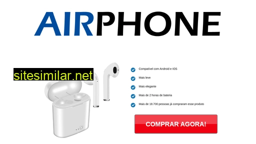 airphonebrasil.com alternative sites