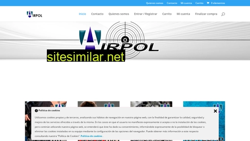 airpol-algeciras.com alternative sites