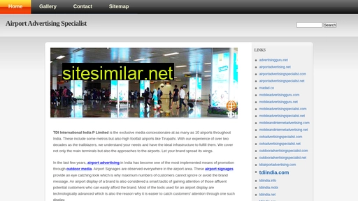 airportadvertisingspecialist.com alternative sites
